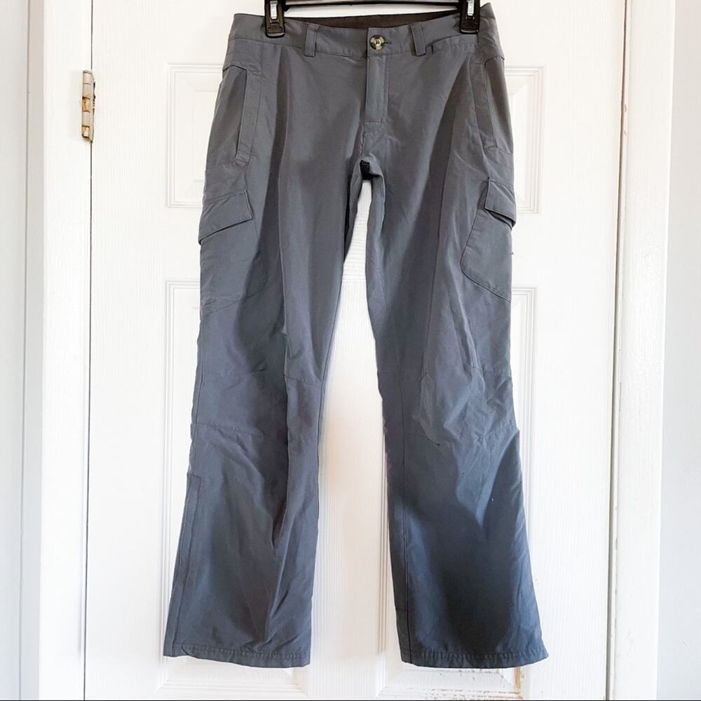 Eastern Mountain Sports Slate Gray/Blue Hiking Pants